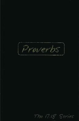 Proverbs (Journible 17:18)