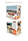 Dragon Ball Manga Box set 1 by Akira Toriyama