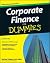 Corporate Finance for Dummies
