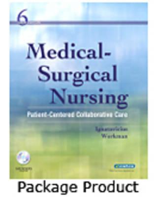 Medical-Surgical Nursing - Single Volume - Text and Virtual Clinical Excursions 3.0 Package: Patient-Centered Collaborative Care