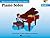 Piano Solos Book 1 - Book with Online Audio and MIDI Access: Hal Leonard Student Piano Library