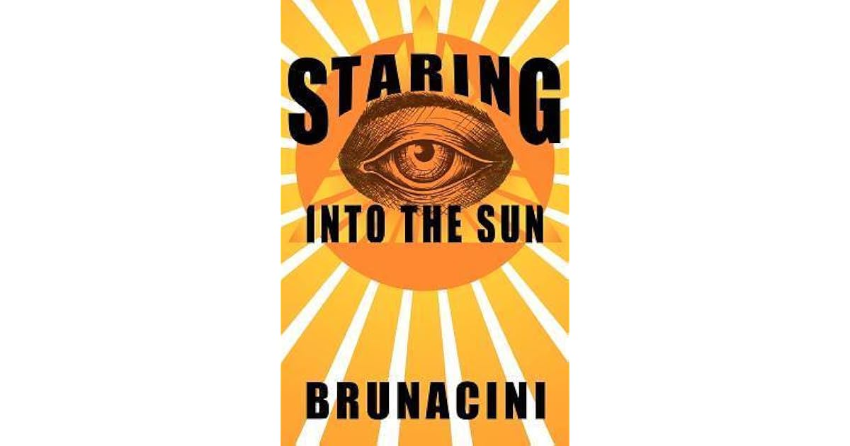 Staring into the Sun by Nick Brunacini