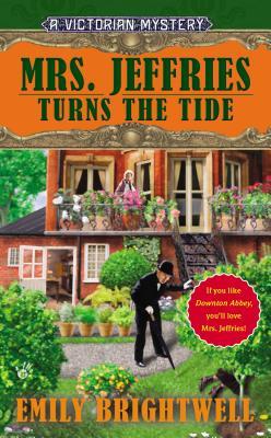 Mrs. Jeffries Turns the Tide (Mrs. Jeffries, #31)