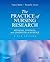 The Practice of Nursing Research: Appraisal, Synthesis, and Generation of Evidence, 6th Edition