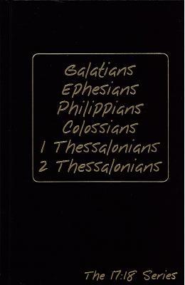 Galatians, Ephesians, Philippians, Colossians, I and 2 Thessalonians (Journible 17:18)