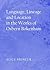 Language, Lineage and Location in the Works of Osbern Bokenham by Alice Spencer