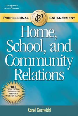 Home, School, and Community Relations PET