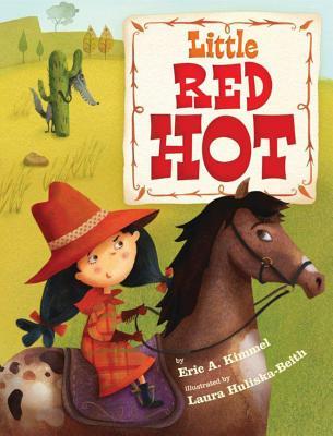 Little Red Hot (Hardcover)