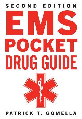 EMS Pocket Drug Guide 2/E (Paperback)