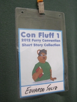 Con Fluff 1 (Con Fluff, #1)