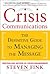 Crisis Communications by Steven Fink