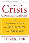 Crisis Communications by Steven Fink