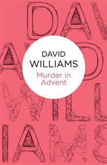 Murder in Advent (Mark Treasure #9)