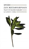 Les metamorfosis