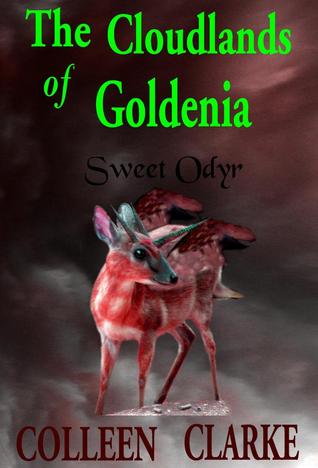 Sweet Odyr (The Cloudlands of Goldenia, #2)