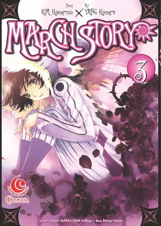LC : March Story 03 (March Story, # 3)