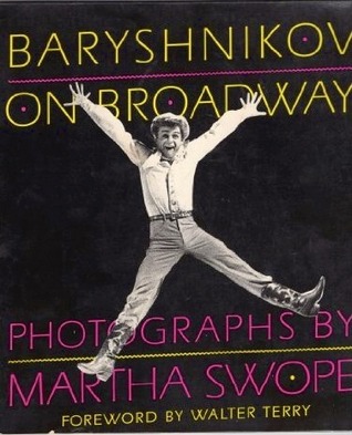 Baryshnikov on Broadway: Photographs (Paperback)