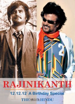 Rajinikanth 12.12.12