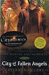 City of Fallen Angels by Cassandra Clare