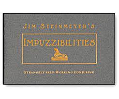 Impuzzibilities: Strangely Self-Working Conjuring