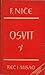 Osvit by Friedrich Nietzsche