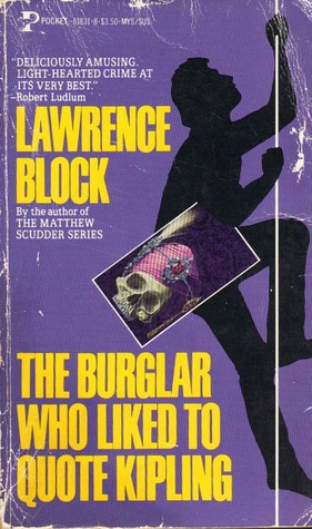 The Burglar Who Liked to Quote Kipling
