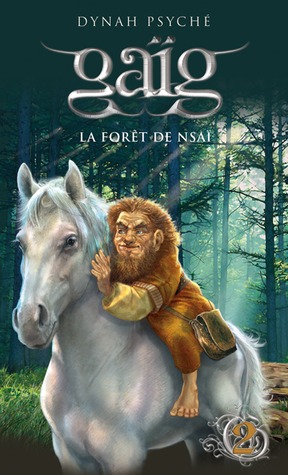 Gaïg tome 2 : La forêt de Nsaï (Paperback)