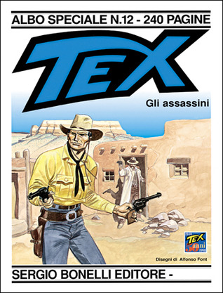 Tex Albo Speciale n. 12: Gli assassini