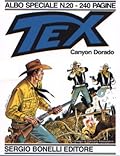 Tex Albo Speciale n. 20: Canyon dorado