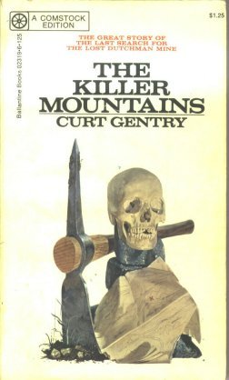 The Killer Mountains (Paperback)
