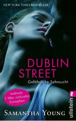 Dublin Street -  Gefährliche Sehnsucht (Edinburgh Love Stories, #1)
