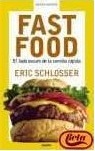 Fast Food by Eric Schlosser