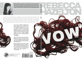 Vow (Cleveland State University Poetry Center: New Poetry)