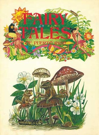 Fairy Tales of Puerto Rico (Hardcover)