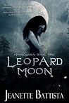Leopard Moon by Jeanette Battista