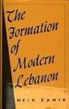 The Formation of Modern Lebanon