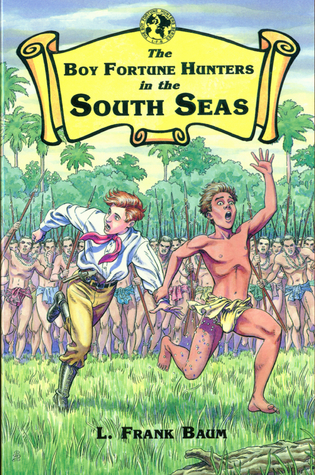 The Boy Fortune Hunters in the South Seas (Paperback)