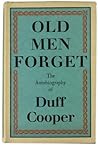 Old Men Forget