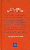 Still Life with a Bridle: Essays and Apocryphas