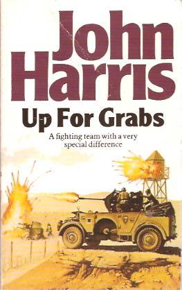 UP FOR GRABS (89 REISSUE