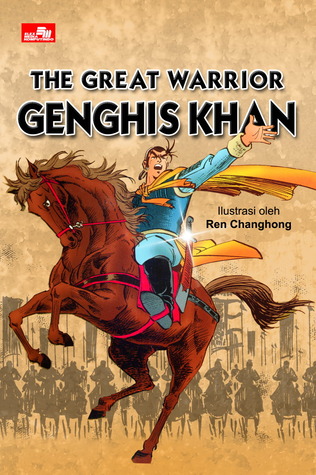 The Great Warrior: Genghis Khan (Genghis Khan)