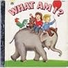 What Am I? (A First Little Golden Book)