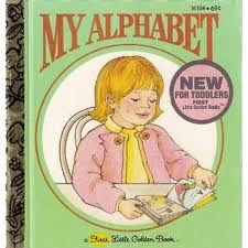 My Alphabet (Hardcover)