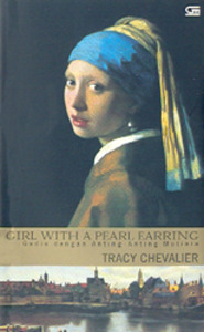 Girl With Pearl Earring - Gadis dengan Anting Anting Mutiara