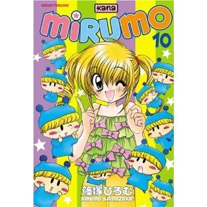 Mirumo De Pon Tome 10 By Hiromu Shinozuka