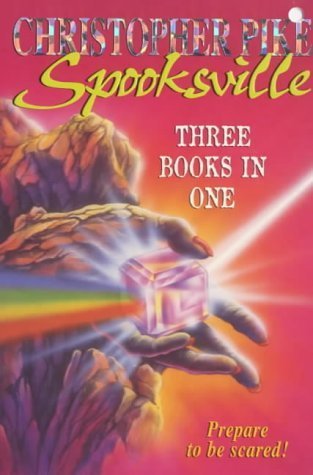 Spooksville Three Books in One: The Dark Corner / The Little People / The Wishing Stone (Spooksville, #7-9)