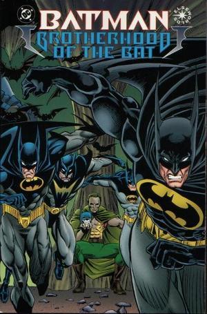 Batman: Brotherhood of the Bat (Paperback)