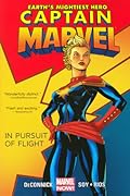 Captain Marvel, Vol. 1: In Pursuit of Flight