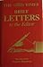 The Times Brief Letters to ...