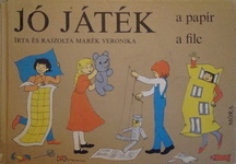 Jó játék a papír, a filc